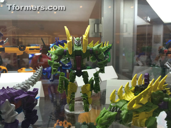 Botcon 2014 Hasbro Booth Age Of Extinction Display  (43 of 153)